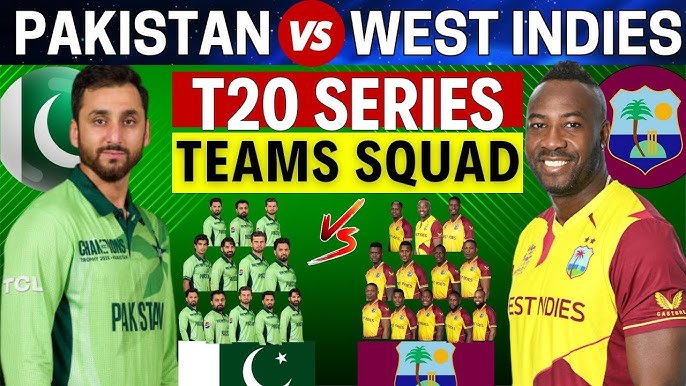 watch 3rd T20 matches pakistan vs west indies 2025